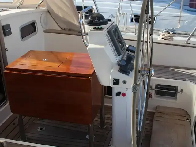 Farr 56 Pilot House