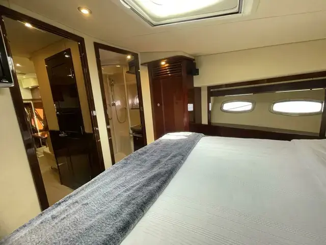 Sea Ray Sundancer 60