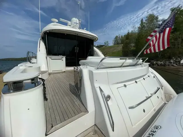 Sea Ray Sundancer 60