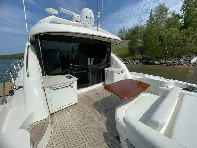 Sea Ray Sundancer 60