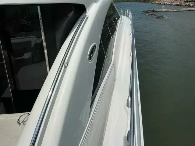 Sea Ray Sundancer 60