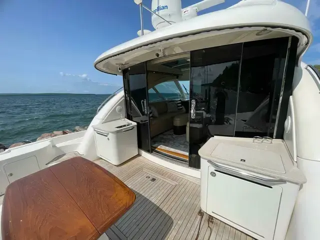 Sea Ray Sundancer 60