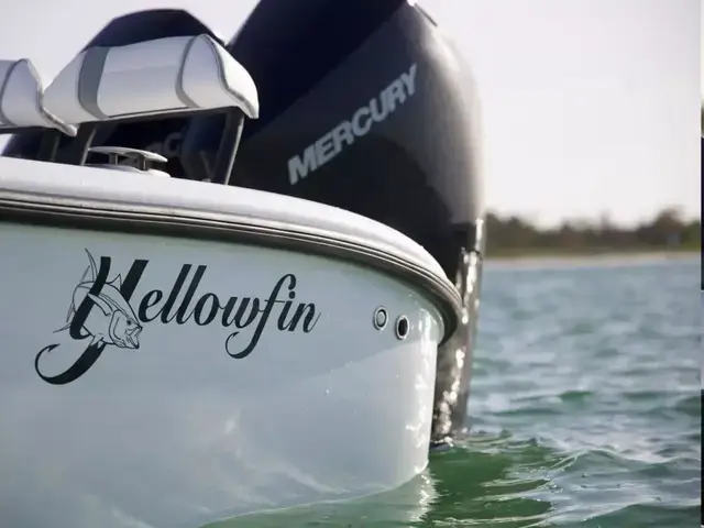 Yellowfin 26 Hybrid