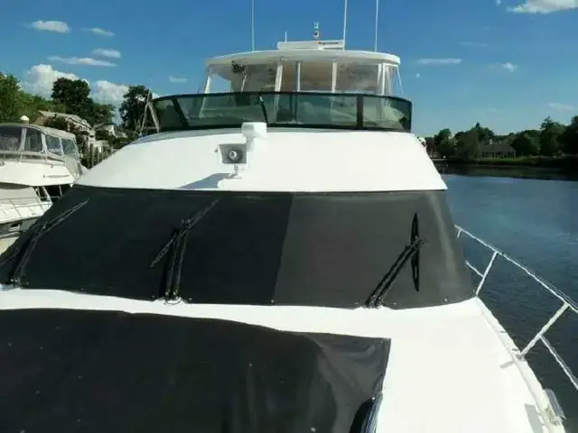 Neptunus Flybridge Motor Yacht