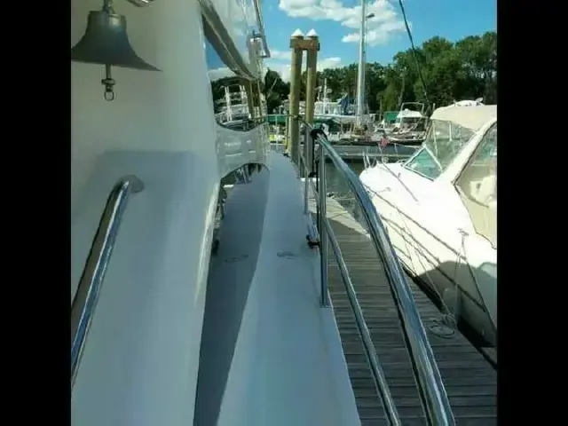 Neptunus Flybridge Motor Yacht