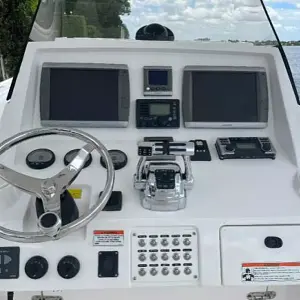 2012 Intrepid 327 Center Console