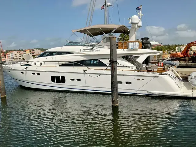 Fairline Squadron