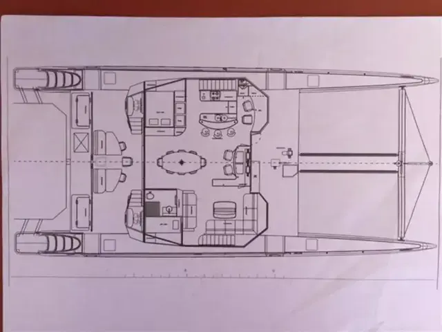 Fountaine Pajot Catamaran