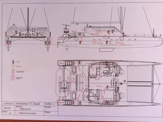 Fountaine Pajot Catamaran