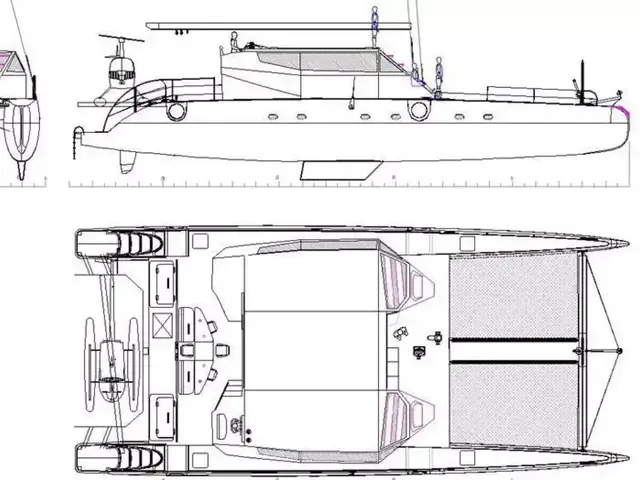 Fountaine Pajot Catamaran