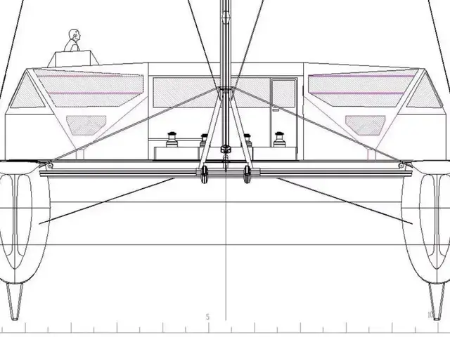 Fountaine Pajot Catamaran