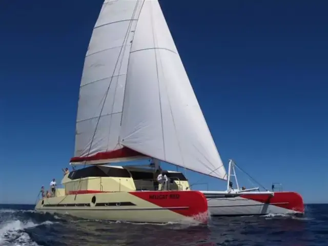 Fountaine Pajot Catamaran