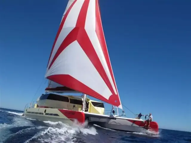 Fountaine Pajot Catamaran