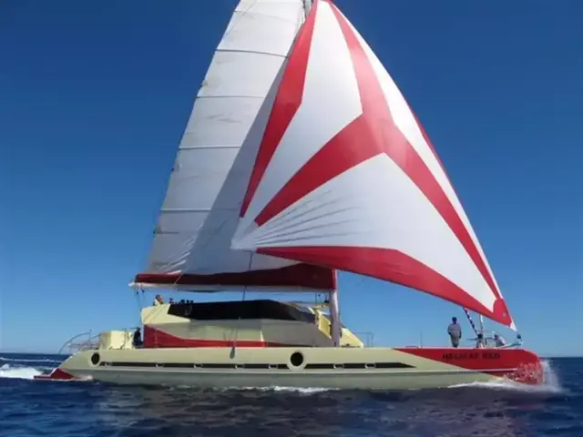 Fountaine Pajot Catamaran