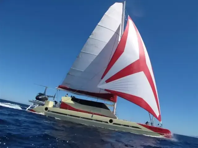 Fountaine Pajot Catamaran