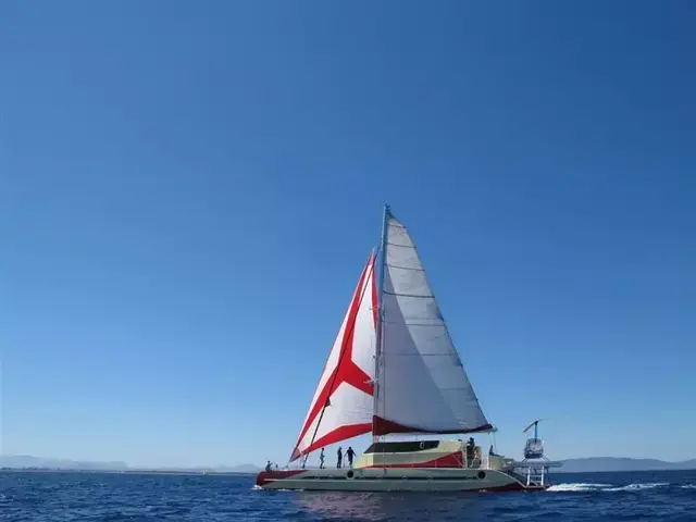 Fountaine Pajot Catamaran