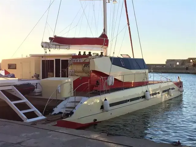 Fountaine Pajot Catamaran