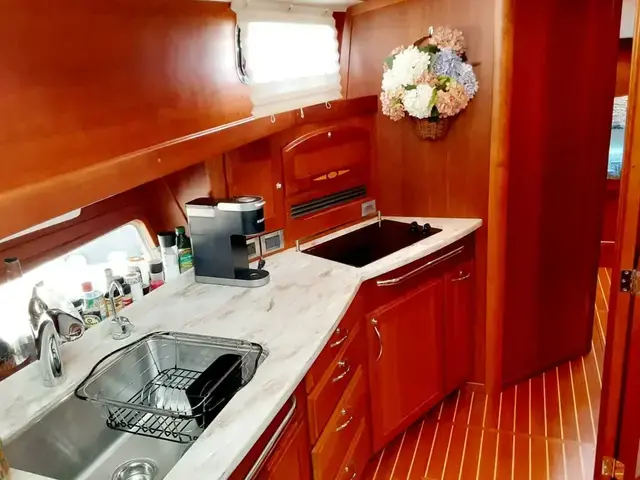 Sabre 48 Salon Express