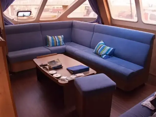 Fountaine Pajot Catamaran