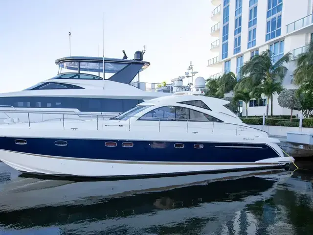 Fairline Targa 52