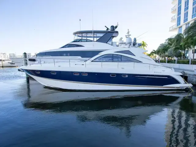 Fairline Targa 52