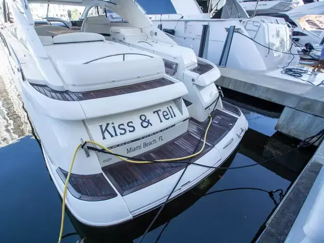 Fairline Targa 52