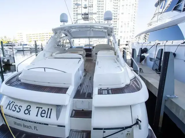 Fairline Targa 52