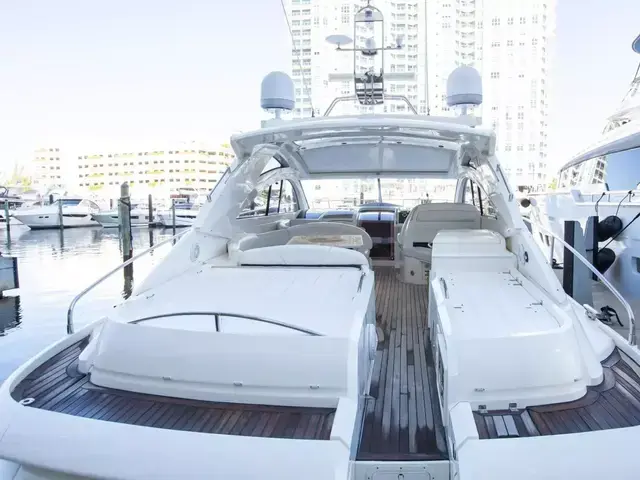 Fairline Targa 52