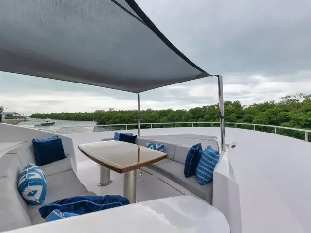 Hatteras M90 Panacera for sale in United States of America for $10,309,000