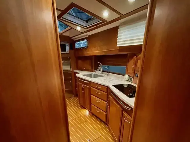 Sabre 48 Salon Express