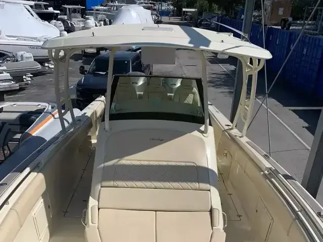 Chris-Craft Catalina 34