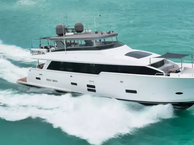 Hatteras M90 Panacera