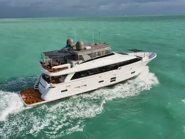 Hatteras M90 Panacera