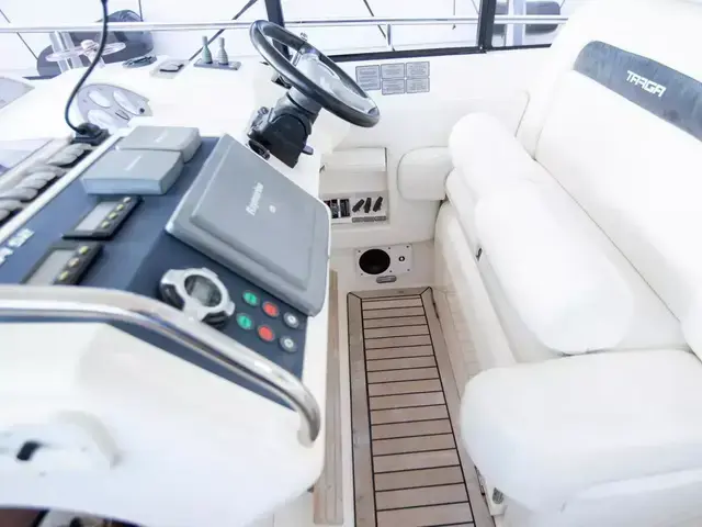 Fairline Targa 52