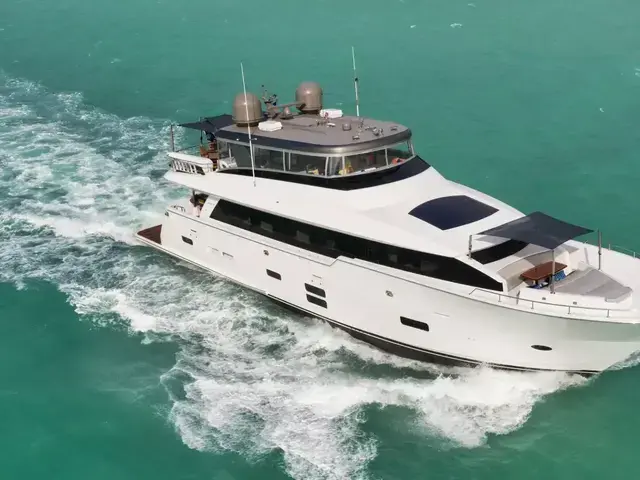 Hatteras M90 Panacera