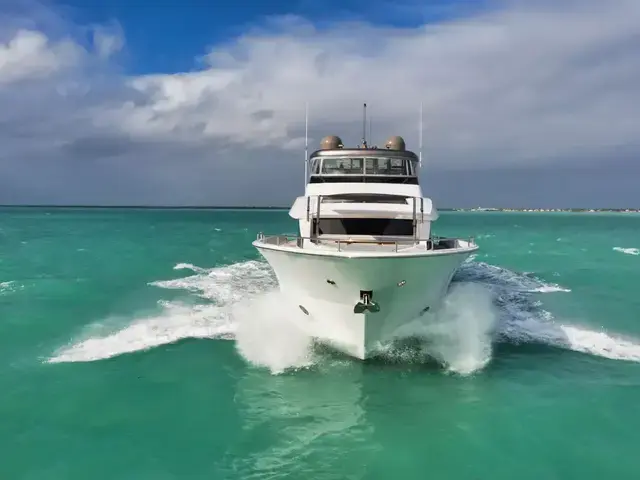 Hatteras M90 Panacera