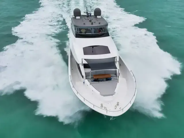 Hatteras M90 Panacera