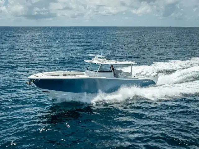 Yellowfin 42 Offshore