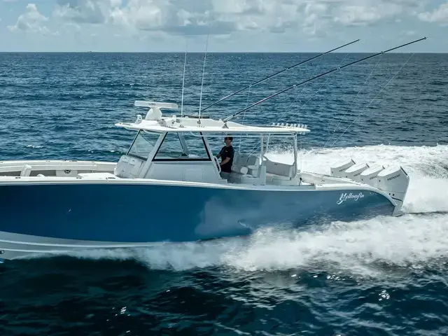 Yellowfin 42 Offshore