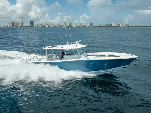 Yellowfin 42 Offshore