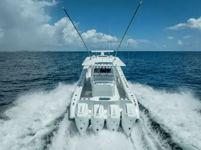 Yellowfin 42 Offshore