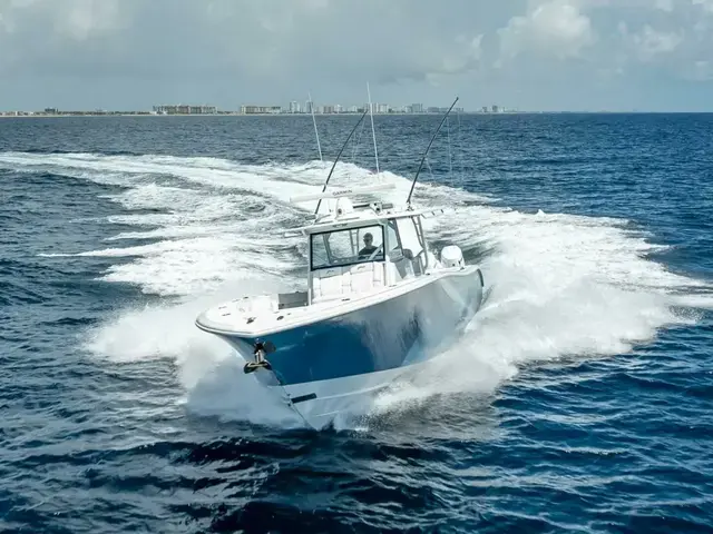 Yellowfin 42 Offshore