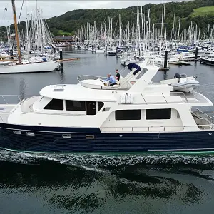 2006 Marlow 57E