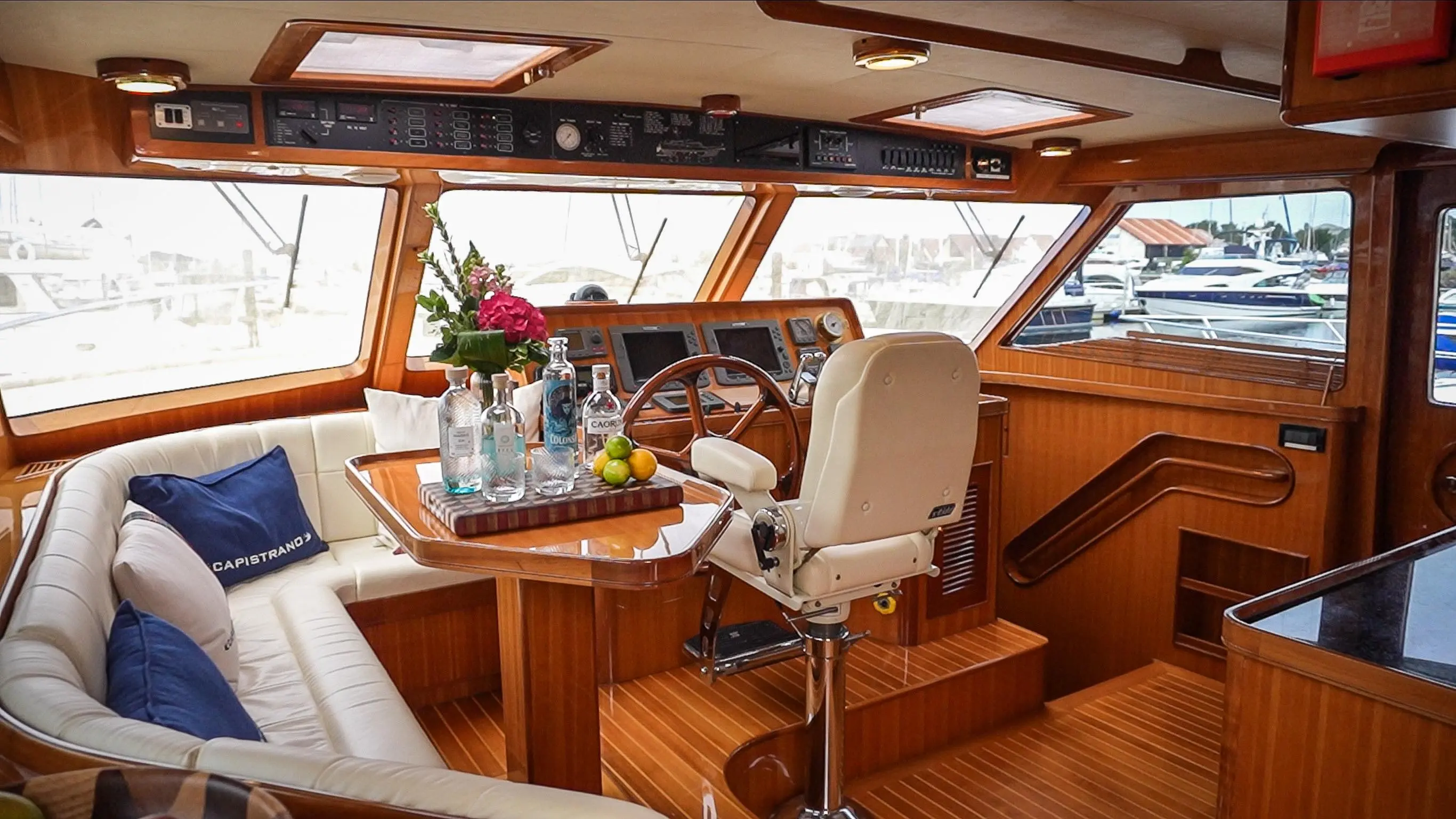 2006 Marlow 57e