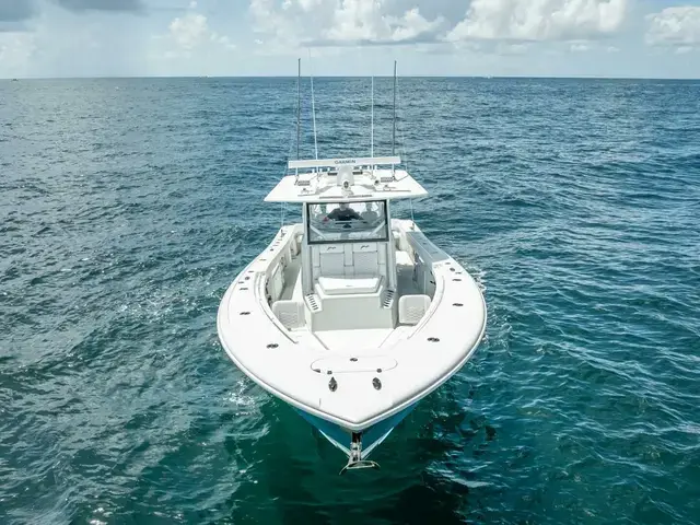 Yellowfin 42 Offshore