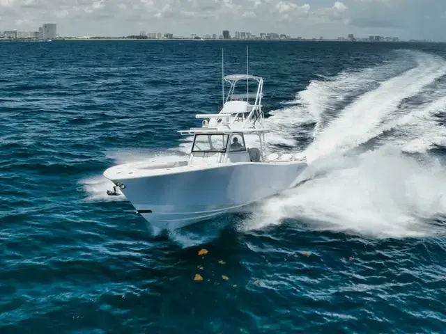 Yellowfin 42 Offshore