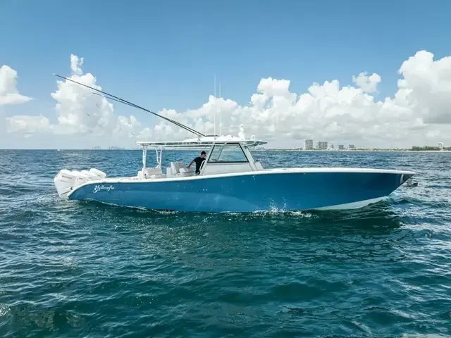 Yellowfin 42 Offshore