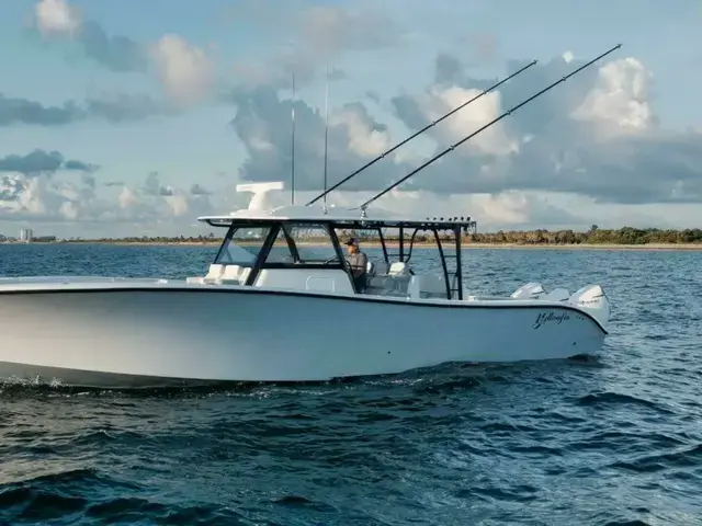 Yellowfin 42 Offshore