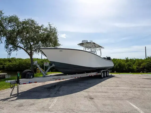 Yellowfin 36 Offshore