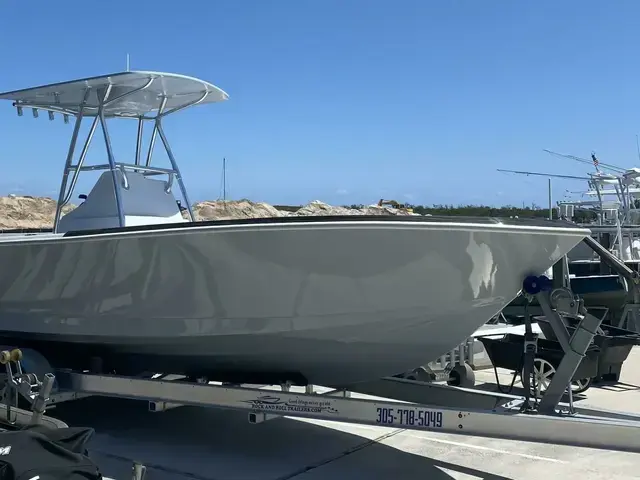 Intrepid Boats 24